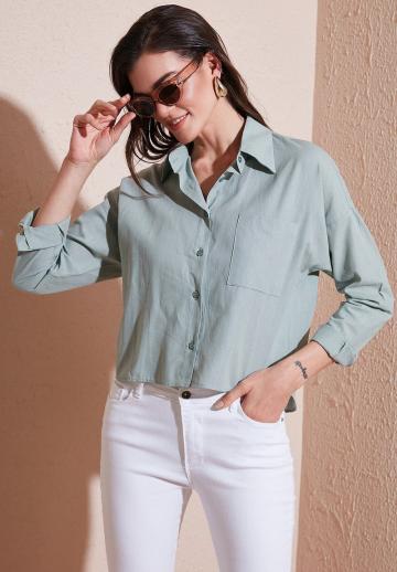 Блузка-рубашка