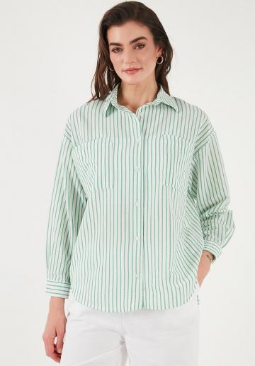 Блузка-рубашка