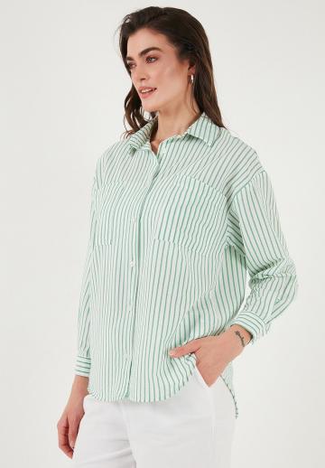 Блузка-рубашка