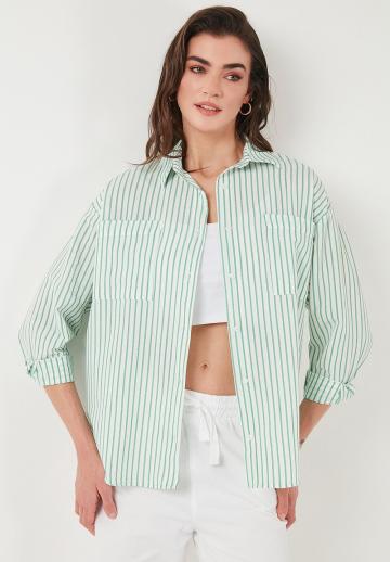 Блузка-рубашка