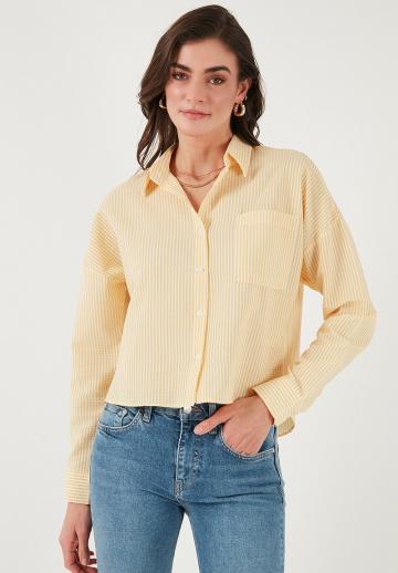 Блузка-рубашка