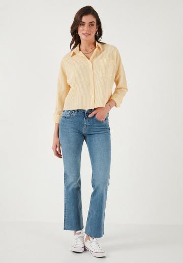 Блузка-рубашка