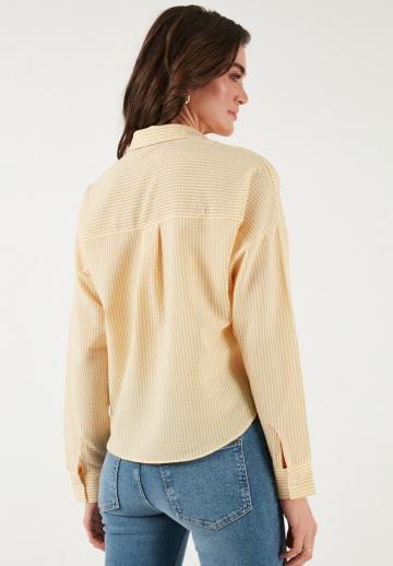 Блузка-рубашка