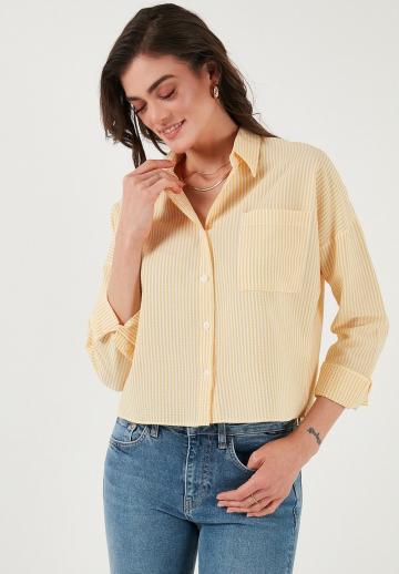 Блузка-рубашка