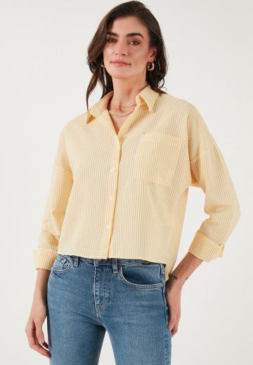 Блузка-рубашка