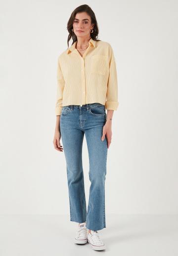 Блузка-рубашка