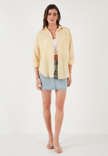 Блузка-рубашка