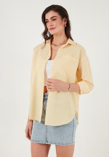 Блузка-рубашка