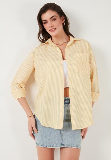Блузка-рубашка