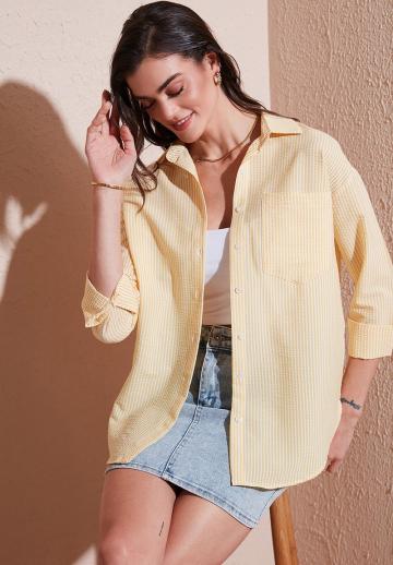 Блузка-рубашка