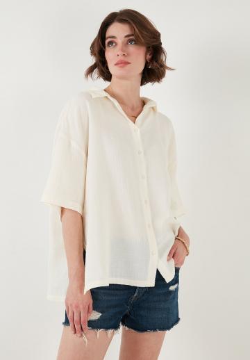 Пляжная майка