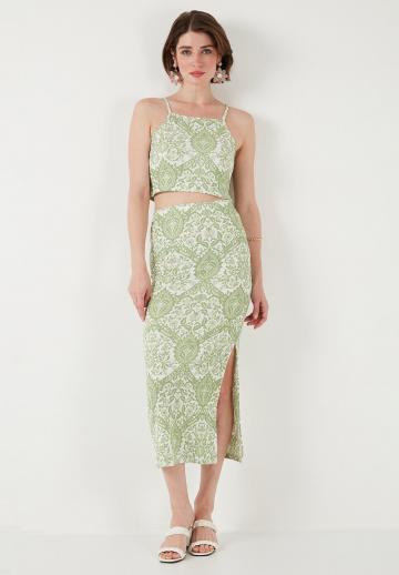 Юбка-карандаш