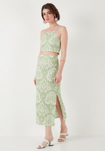 Юбка-карандаш