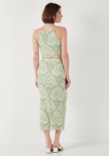 Юбка-карандаш