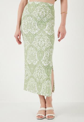 Юбка-карандаш