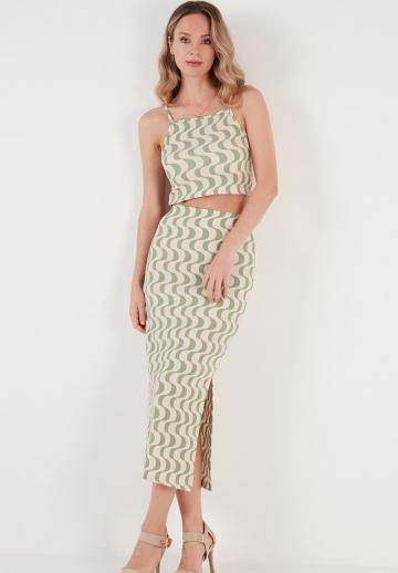 Юбка-карандаш