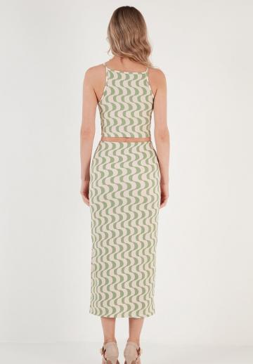 Юбка-карандаш