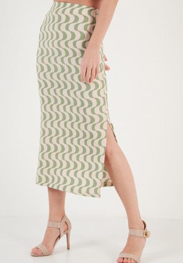 Юбка-карандаш