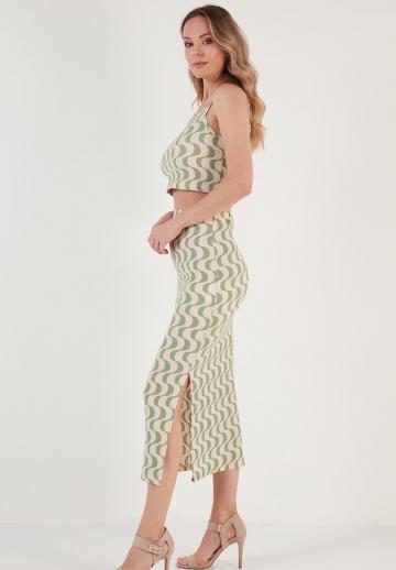 Юбка-карандаш