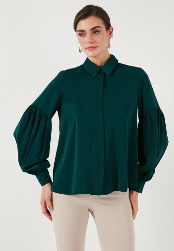 Блузка-рубашка