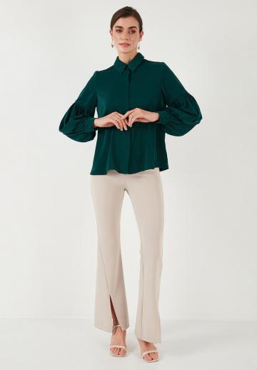 Блузка-рубашка