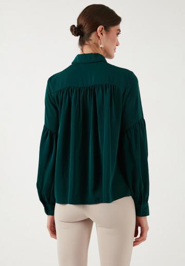Блузка-рубашка