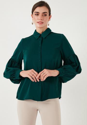Блузка-рубашка