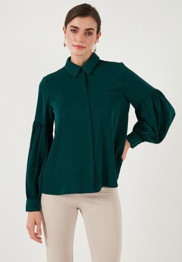 Блузка-рубашка