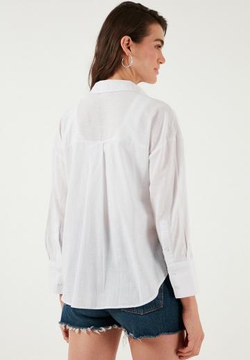 Блузка-рубашка