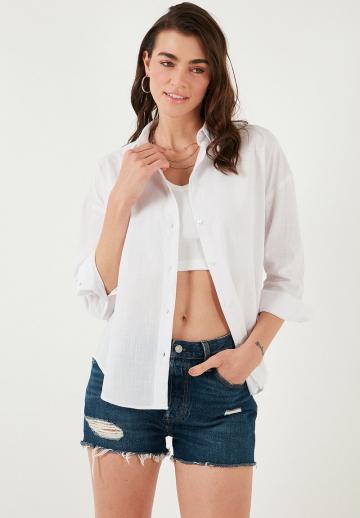 Блузка-рубашка