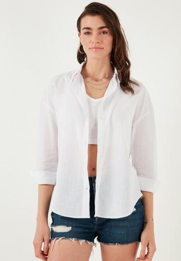 Блузка-рубашка
