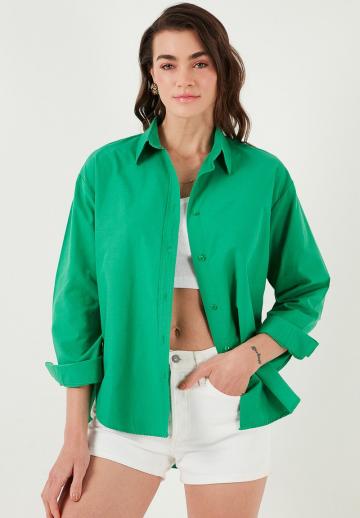Блузка-рубашка