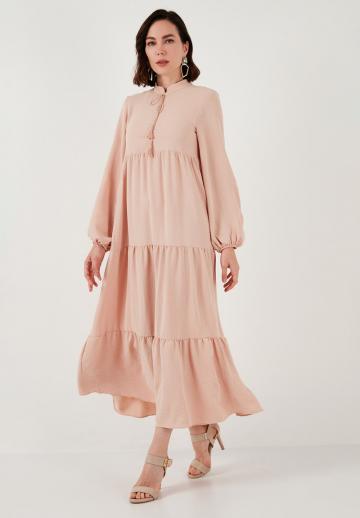 Платье макси