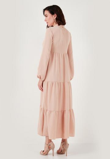 Платье макси