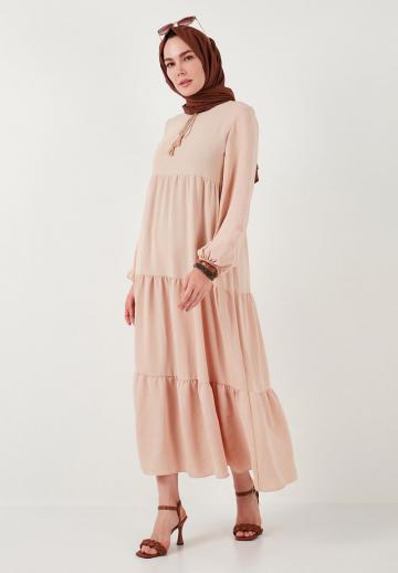 Платье макси