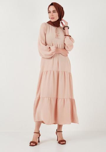 Платье макси