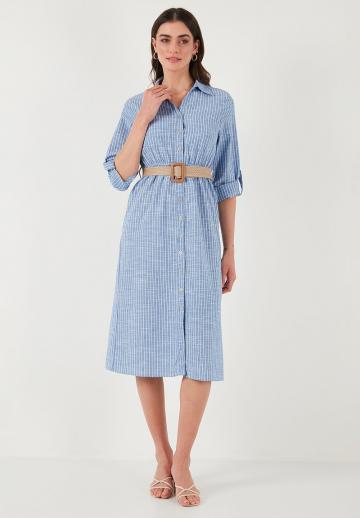 Блузка-платье