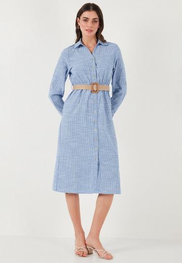 Блузка-платье