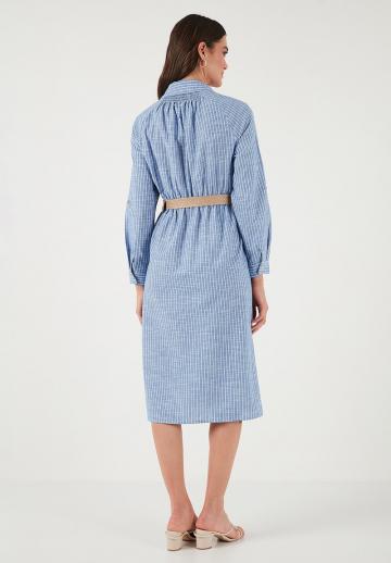 Блузка-платье