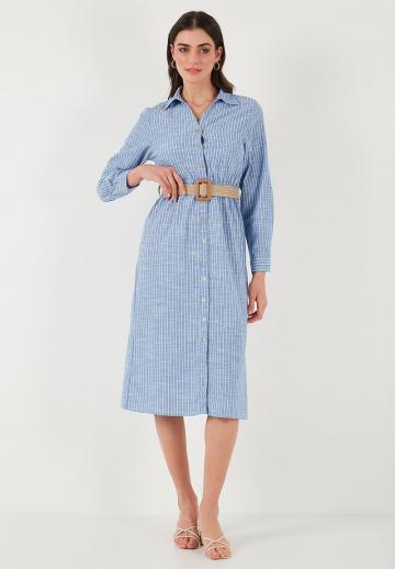 Блузка-платье