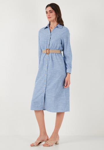 Блузка-платье