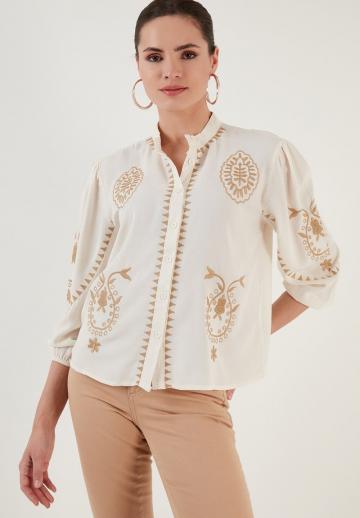 Блузка-рубашка