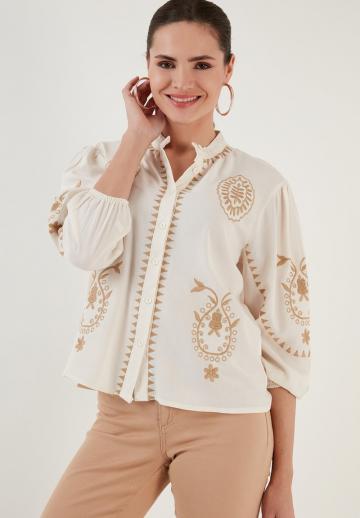 Блузка-рубашка