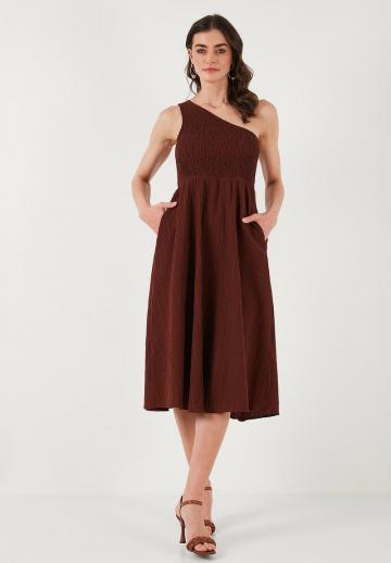 Коктейльное платье