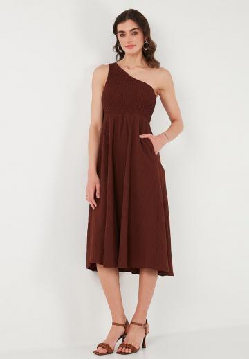 Коктейльное платье