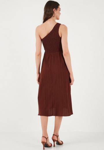 Коктейльное платье