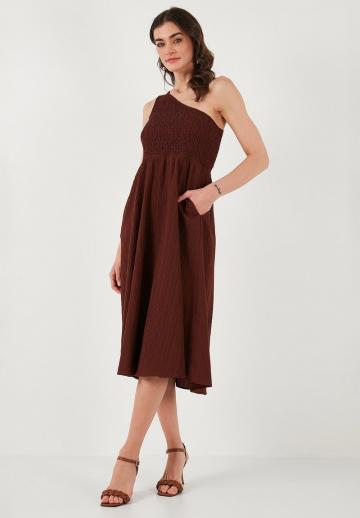 Коктейльное платье