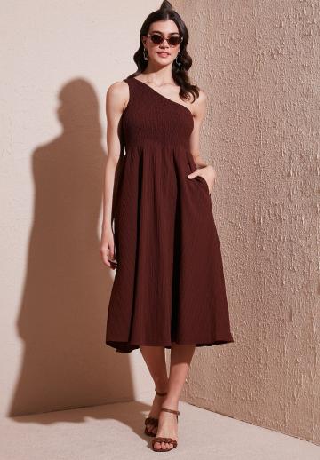 Коктейльное платье