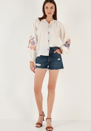 Блузка-рубашка