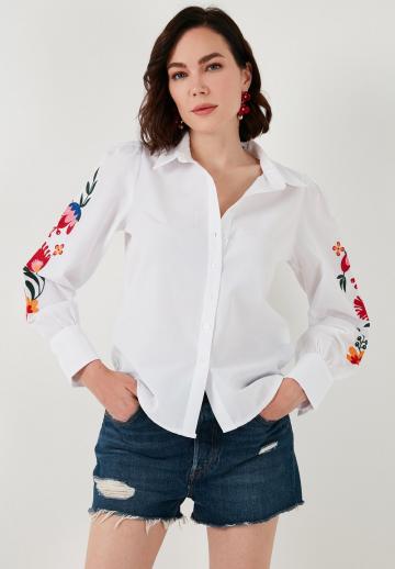 Блузка-рубашка